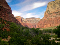 Zion Canyon