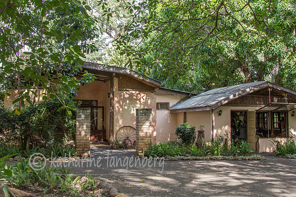 Rivertrees Inn, Arusha, Tanzania