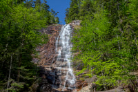Arethusa Falls, Massachusetts