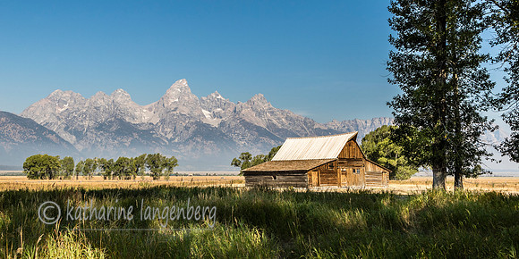 T.A. Mouton Barn