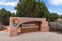 National Park signs