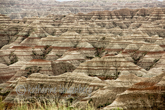 Badlands National Park, South Dakota