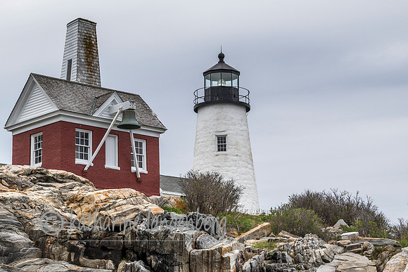Pemaquid Point Lighthouse