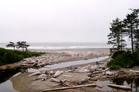 Mount Olympic National Park, Oregon