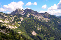 Mount Rainier National Park, Washington