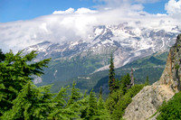 Mount Rainier National Park, Washington