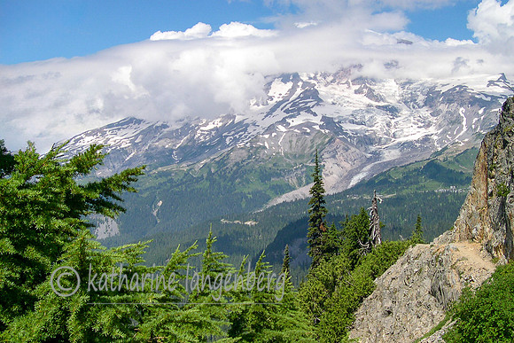 Mount Rainier National Park, Washington