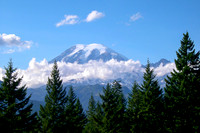 Mount Rainier National Park, Washington