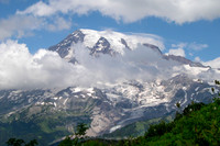 Mount Rainier National Park, Washington