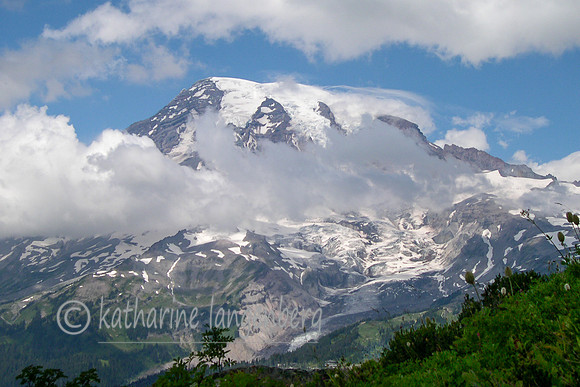 Mount Rainier National Park, Washington