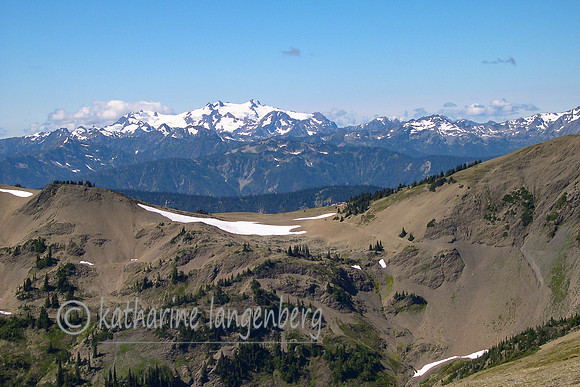 Mount Olympic National Park, Oregon