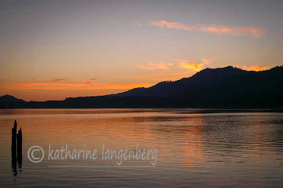 Mount Olympic National Park, Oregon