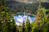 Mount Rainier National Park, Washington