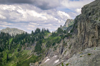 Mount Rainier National Park, Washington