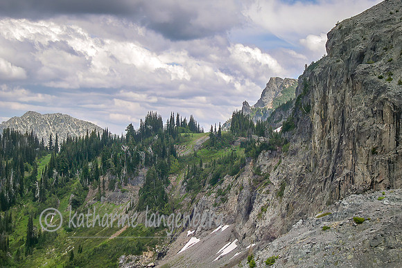 Mount Rainier National Park, Washington