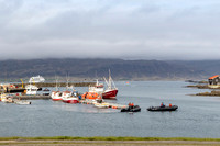 Djupivogur Harbor, East Iceland