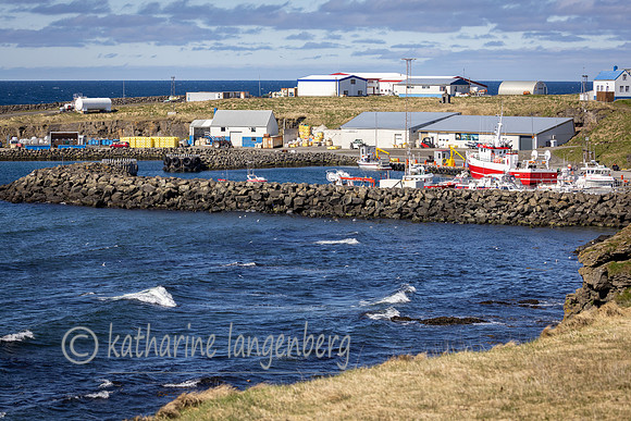 Grimsey Island