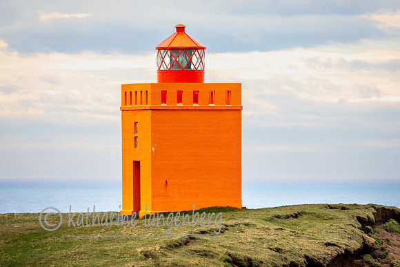 Raufarholn, North Coast Lighthouse