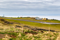 Grimsey's only airport
