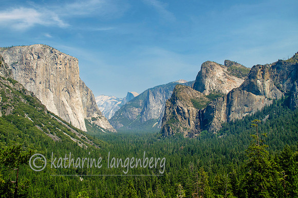 Yosemite Valley