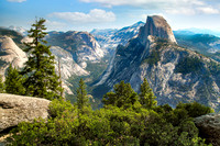 Half Dome, Yosemite NP