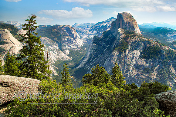 Half Dome, Yosemite NP