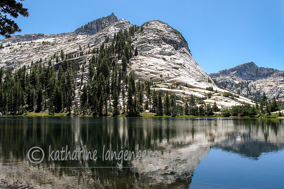 Lower Cathedral Lake