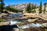 High Sierra Backcountry