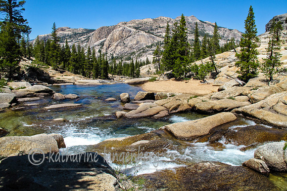 High Sierra Backcountry