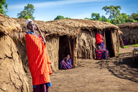 Village bomas