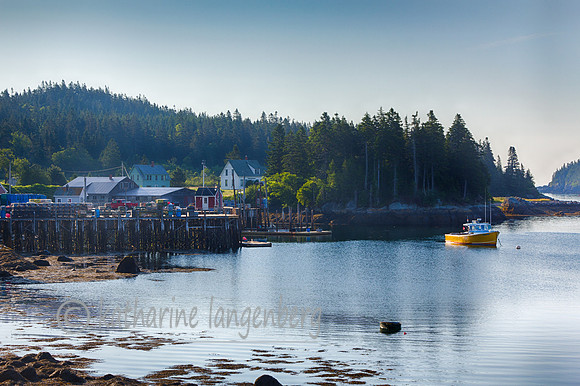 Cutler Harbor, Maine