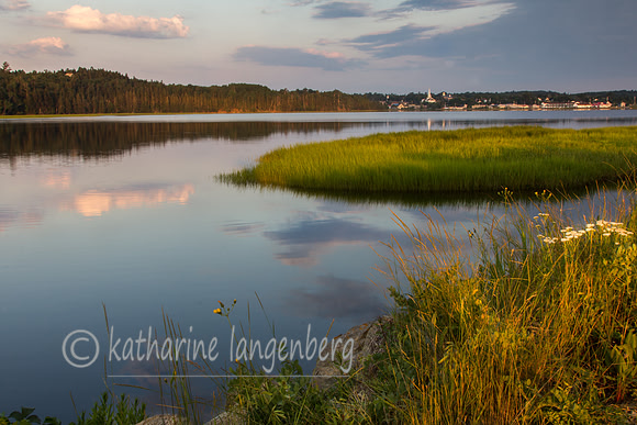 Machias on the River, Maine