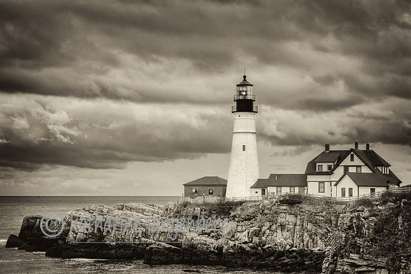 Portland Head, Maine