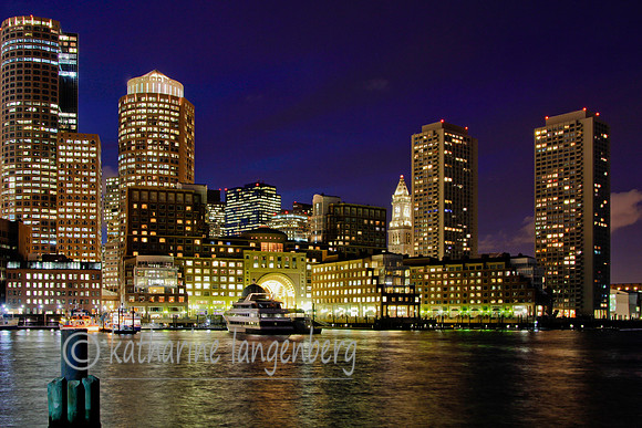 Rowes Wharf