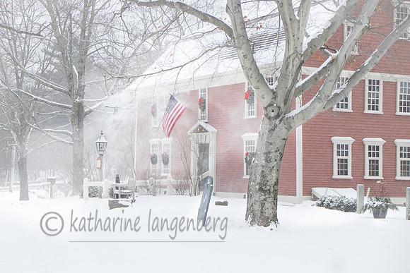 Longfellow's Wayside Inn Tavern