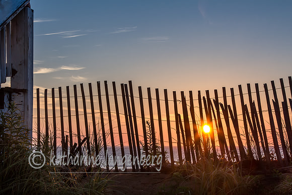 Summertime Sunrise, Cape Cod, MA