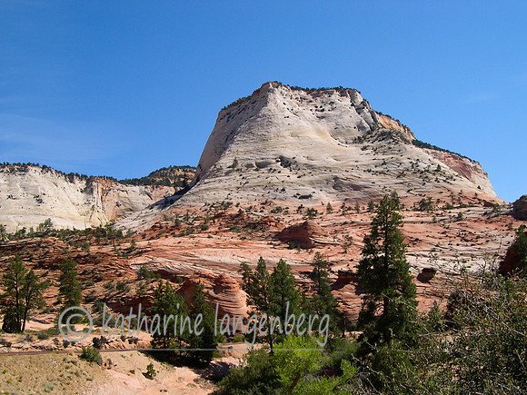 Many different rock colors