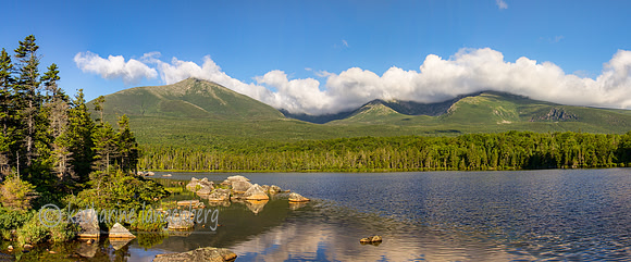 Sandy Stream Pond, Maine