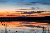 Sunset, Machias, Maine