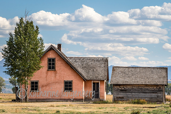 John Moulton house