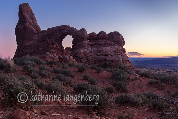 Turret Arch