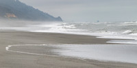 Gold Bluff Beach - Prairie Creek Redwood State Park
