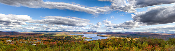 First Connecticut Lake, New Hampshire