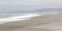 Gold Bluff Beach Redwood National Park