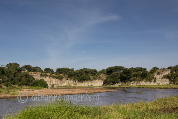Tarangire River, Tanzania