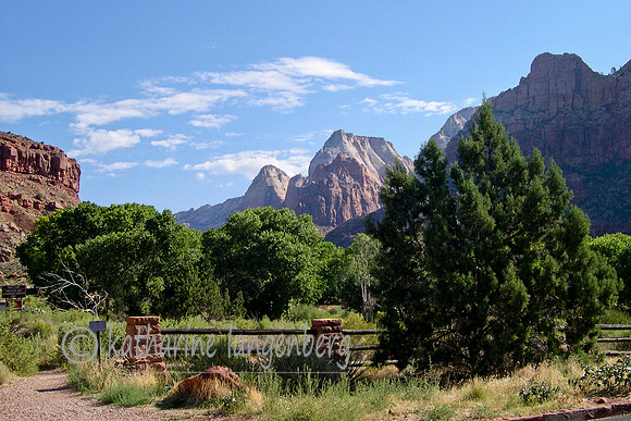 Zion National Park, Utah
