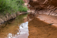 Morning Glory trail, Moab, Ut