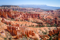 Bryce Canyon view