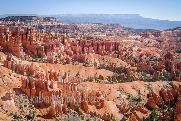 Bryce Canyon view