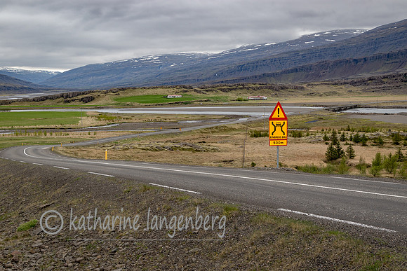 Ring Road in Austerland